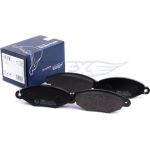TX 11-75 TOMEX brakes Bremsbelagsatz, Scheibenbremse TX 11-75 TX 11-75 TOMEX brakes Bremsbelagsatz, Scheibenbremse TX 11-75