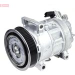 DENSO Kompressor DCP21017 DENSO Kompressor DCP21017