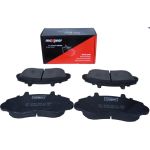 Maxgear 19-0587 Bremsbelagsatz Renault P. Master 98-/Movano Ko A 15 Maxgear 19-0587 Bremsbelagsatz Renault P. Master 98-/Movano Ko A 15