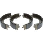 Bremsbacken 0 986 487 684 Bremsbacken 0 986 487 684