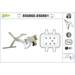 VALEO 850861 Fensterheber VALEO 850861 Fensterheber