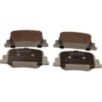 Bremsbelagsatz Toyota T. Prius 1.5 03-09 QP0018 Bremsbelagsatz Toyota T. Prius 1.5 03-09 QP0018