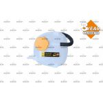 NRF Kühlmittel-Ausgleichsbehälter 454054 NRF Kühlmittel-Ausgleichsbehälter 454054