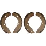 81 461 003 Bremsbacken GS8756