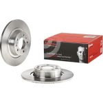 Brembo Bremsscheibe 08.9367.10 Brembo Bremsscheibe 08.9367.10