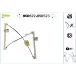 VALEO 850522 Fensterheber VALEO 850522 Fensterheber