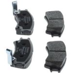 Bosch Bremsbelagsatz 0 986 424 575 Bosch Bremsbelagsatz 0 986 424 575