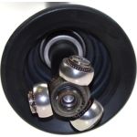 Spidan Antriebswelle 23663 - Vorderachse links