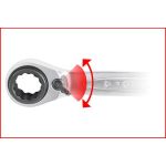 GEAR+Doppelringschlüssel 10x19-13x 503.4565 GEAR+Doppelringschlüssel 10x19-13x 503.4565