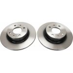 Bremsscheibe Fiat T. Stilo 01-/Multipla/Bravo 07-/Lybra DF1790 Bremsscheibe Fiat T. Stilo 01-/Multipla/Bravo 07-/Lybra DF1790