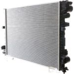 MAHLE Kühler, Motorkühlung CR 587 000S MAHLE Kühler, Motorkühlung CR 587 000S