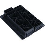 VAG Original 7E5883868D82V VAG Original Sitzbezug VW Transporter 03- (Farbe: Titanschwarz) – – OE-Nr. 7E5883868D82V