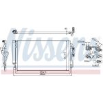 Kondensator PKW 940357 Kondensator PKW 940357