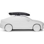 Thule Box Vector Alpine schwarz Metallic - 613501 Thule Box Vector Alpine schwarz Metallic - 613501