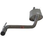 Bosal Schalldämpfer 282-373 Bosal Schalldämpfer 282-373