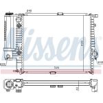 Nissens Wasserkühler PKW 60614A Nissens Wasserkühler PKW 60614A