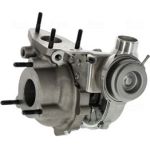 NISSENS Turbolader 93436 NISSENS Turbolader 93436