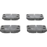 ATE Bremsbelagsatz Opel Vorderachse Ascona/Corsa/Kadett/Vectra 75-95 13.0460-7048.2 ATE Bremsbelagsatz Opel Vorderachse Ascona/Corsa/Kadett/Vectra 75-95 13.0460-7048.2
