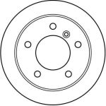 Bremsscheibe Db T. Sprinter # DF4087S Bremsscheibe Db T. Sprinter # DF4087S
