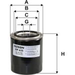 Filtron Ölfilter OP 635 Filtron Ölfilter OP 635