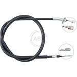 A.B.S. Feststellbremsseil K10033 A.B.S. Feststellbremsseil K10033