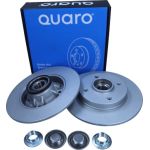 Bremsscheibe Peugeot T. 308 07- 2.0Hdi Mit Anti-Korrosions-Abdeckung Bremsscheibe QD8486 Bremsscheibe Peugeot T. 308 07- 2.0Hdi Mit Anti-Korrosions-Abdeckung Bremsscheibe QD8486