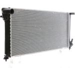 MAHLE Kühler, Motorkühlung CR 504 000S