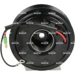 NRF Magnetkupplung, Klimakompressor 380151 NRF Magnetkupplung, Klimakompressor 380151