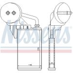Heizkühler PKW 72207 Heizkühler PKW 72207