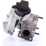 NISSENS Turbolader 93146