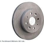 BluePrint Bremsscheibe Kia P. Rio 1,3-1,5 16 V 00-05 ADG04383 BluePrint Bremsscheibe Kia P. Rio 1,3-1,5 16 V 00-05 ADG04383