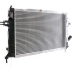 Kühler, Motorkühlung CR 1687 000S
