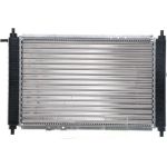 MAHLE Kühler, Motorkühlung CR 129 000S MAHLE Kühler, Motorkühlung CR 129 000S