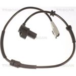Sensor, Raddrehzahl 818028122 Sensor, Raddrehzahl 818028122