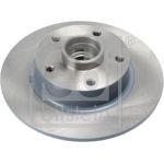 FEBI BILSTEIN Bremsscheibe 175477 FEBI BILSTEIN Bremsscheibe 175477