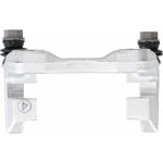 TRW Bremssattelhalter Hinterachse links/rechts BDA581 TRW Bremssattelhalter Hinterachse links/rechts BDA581