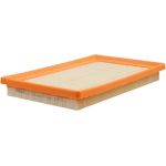 MAHLE Luftfilter LX 1896 MAHLE Luftfilter LX 1896