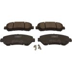 MAXGEAR Bremsbelagsatz 19-3393 Nissan Qashqai/X-Trail 1,5-2,0 dCi 07 MAXGEAR Bremsbelagsatz 19-3393 Nissan Qashqai/X-Trail 1,5-2,0 dCi 07