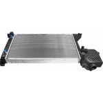 Vemo Motorkühler V30-60-1253 Vemo Motorkühler V30-60-1253
