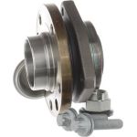 Radlagersatz VA VKBA 3619 Radlagersatz VA VKBA 3619