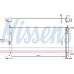 Nissens Wasserkühler PKW 63991 Nissens Wasserkühler PKW 63991