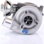 NISSENS Turbolader 93229
