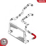 ESEN SKV Ladeluftschlauch 24SKV072 ESEN SKV Ladeluftschlauch 24SKV072
