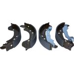 Bremsbacken Renault Clio 05-/Modus/Micra 19-0316 Bremsbacken Renault Clio 05-/Modus/Micra 19-0316