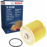 Luftfilter F 026 400 198 Luftfilter F 026 400 198