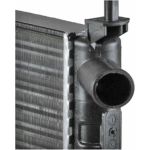 CR 1492 000S MAHLE Motorkühler / Wasserkühler CR 1492 000S, Automatikgetriebe, ohne Klimaanlage, Netz 525 x 320 x 26 mm – u. a. für Opel Astra F Stufenheck (T92), F Caravan (T92), F CC (T92) – OE Nummer 1300115 - l CR 1492 000S MAHLE Motorkühler / Wasserkühler CR 1492 000S, Automatikgetriebe, ohne Klimaanlage, Netz 525 x 320 x 26 mm – u. a. für Opel Astra F Stufenheck (T92), F Caravan (T92), F CC (T92) – OE Nummer 1300115 - l