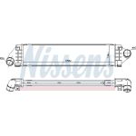 Ladeluftkühler PKW 96560 Ladeluftkühler PKW 96560