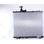 Nissens Wasserkühler PKW 641758 Nissens Wasserkühler PKW 641758
