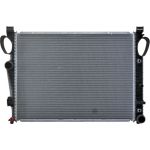 MAHLE Kühler, Motorkühlung CR 302 000P MAHLE Kühler, Motorkühlung CR 302 000P