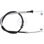 A.B.S. Handbremsseil Seilzug Festellbremse K13945 A.B.S. Handbremsseil Seilzug Festellbremse K13945
